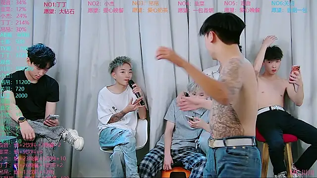 Chat XXX ao vivo de M-handsome-boy
