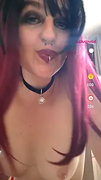 Chat XXX en directo de BlackLotusgirl