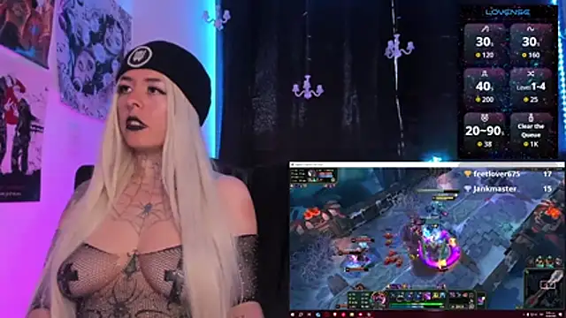 Chat XXX en directo de Hisato111