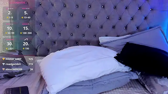 NohaCooper's Live XXX Chat