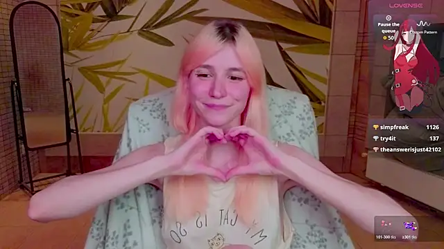 fleximona Live XXX-Chat