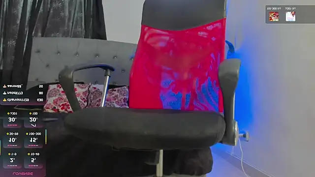 XXX chat uživo modela MaximusClark