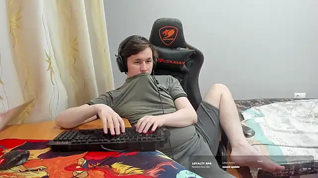 iliaskrislove live XXX chat