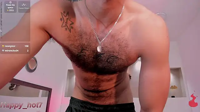 Онлайн чат XXX happy_hot7