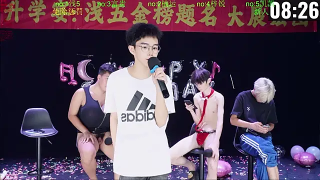 BTboy-0001 – Live XXX-chat