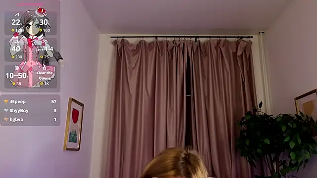 Ruyjin_Choi Chat XXX in diretta
