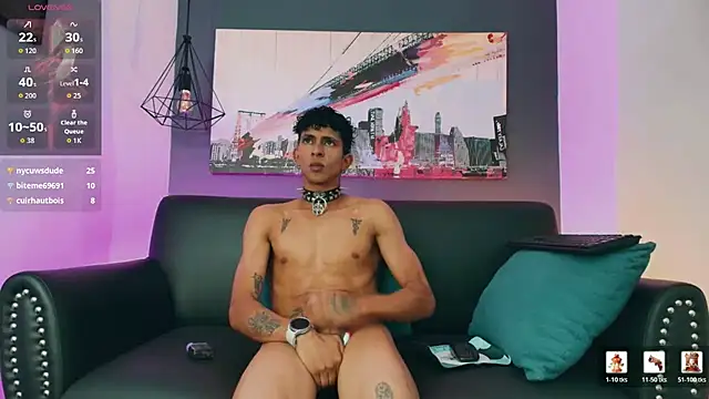 Maximoking26 Live XXX Chat
