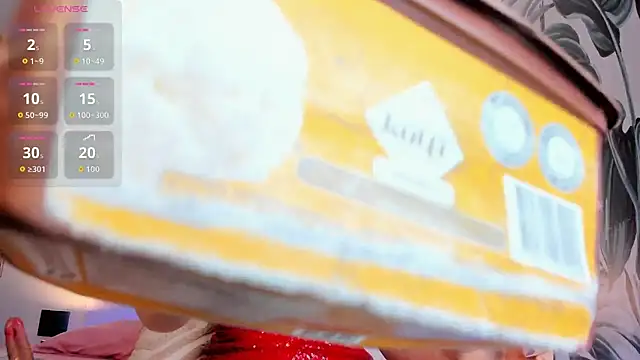 Czat XXX na żywo – Hada_Magica