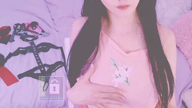 צ'אט XXX בשידור חי של LongoriaEva