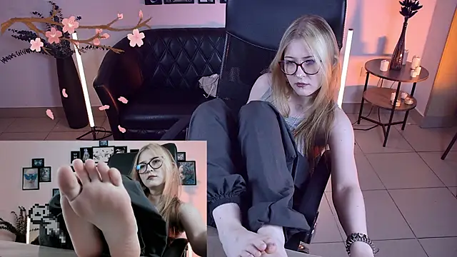 Chatroom XXX en direct de lanafitch