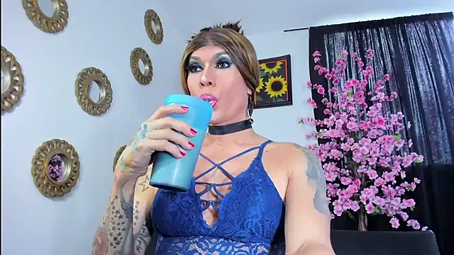 Živý XXX chat JessiicaExoticX1