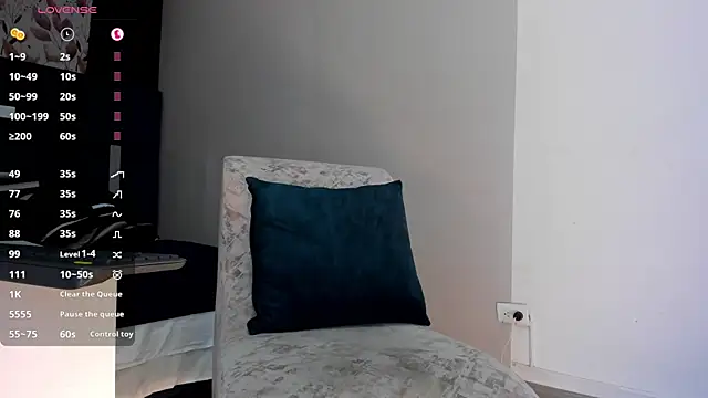 Chat +18 de MarkWalker__ ao vivo