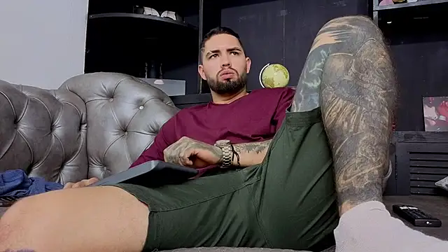 matteosantos Chat XXX in diretta