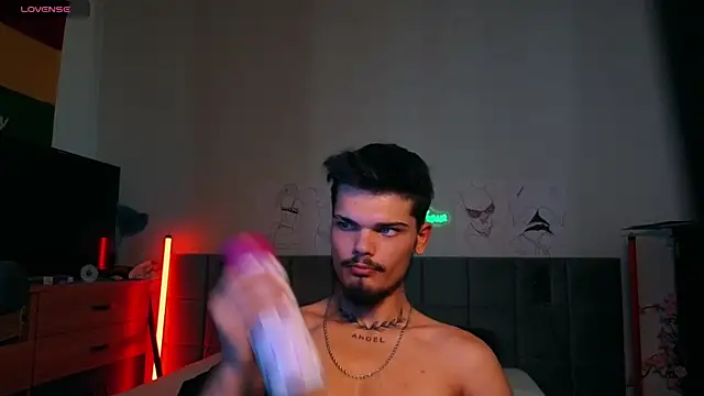 Chat XXX en directo de JordanShow