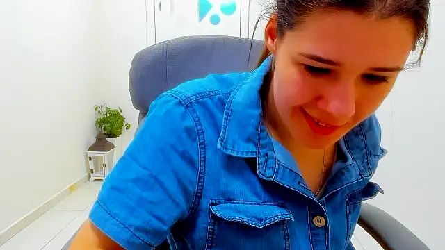 Živý XXX chat Joannia