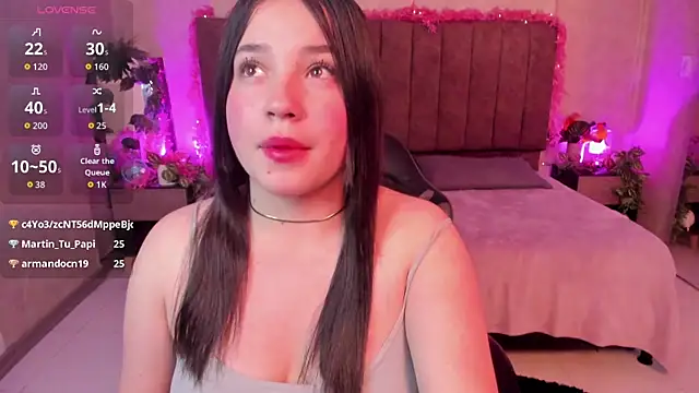 Chat XXX Live Julieth_Caandy