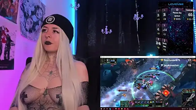 Živý XXX chat Hisato111