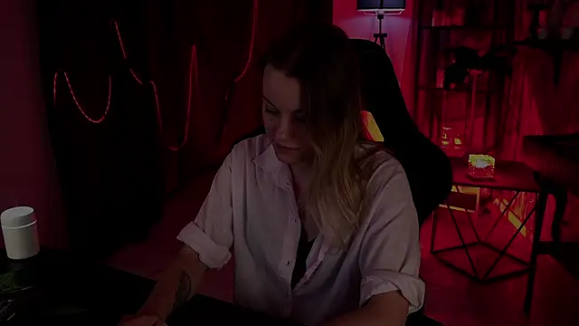 Sembang XXX Secara Langsung VireliaMoonfall
