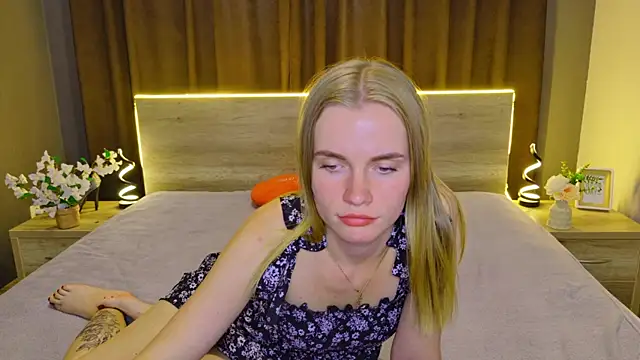 XXX chat uživo modela MargaritaKiss