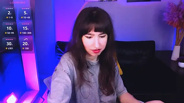 Lily_xBabe's Live XXX Chat