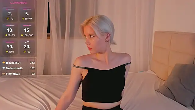 Chat XXX en directo de GoldenLenarz