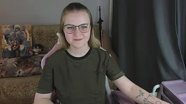 MissBrightShine Chat XXX live