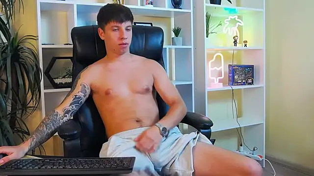 Chat XXX ao vivo de ThomasEdisonn