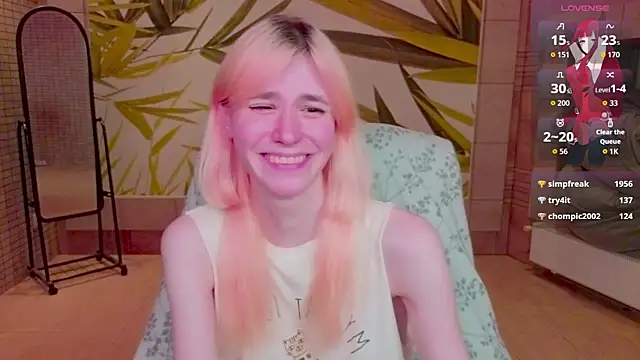 fleximona Live XXX-chat