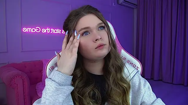 CrystalLyons Live XXX-Chat