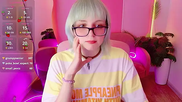 Chat XXX en directo de 666_marshmallow