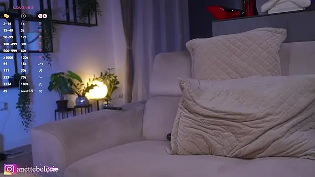 Živý XXX chat Anette_Belorie