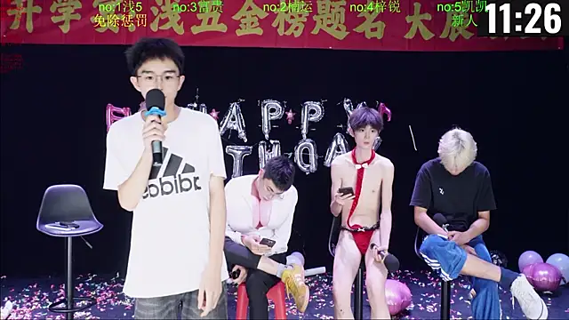 BTboy-0001 Live XXX-Chat