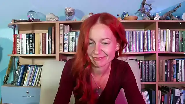Chatroom XXX en direct de Foxilady357