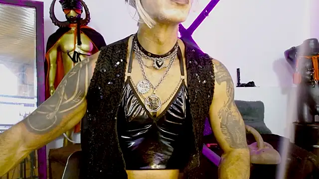 Czat XXX na żywo – LILITHMADAME