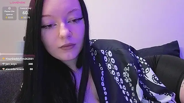 NaomiBunnys' Live XXX Chat
