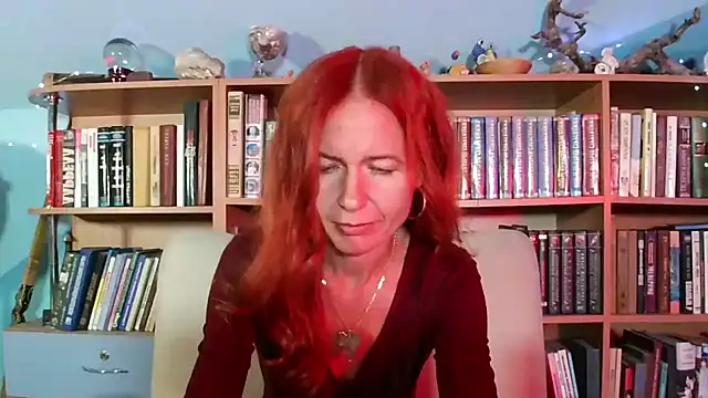 Foxilady357 Chat XXX in diretta