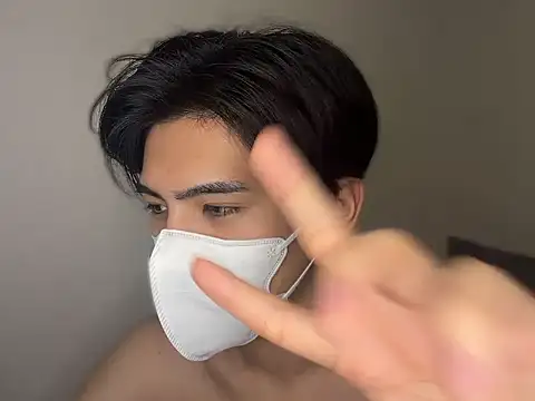 Lio_kunのウェブカメラショー