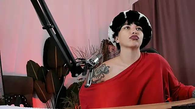 NeoGeisha's Live XXX Chat