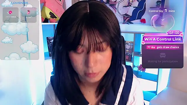 mieruco_chan 现场XXX聊天