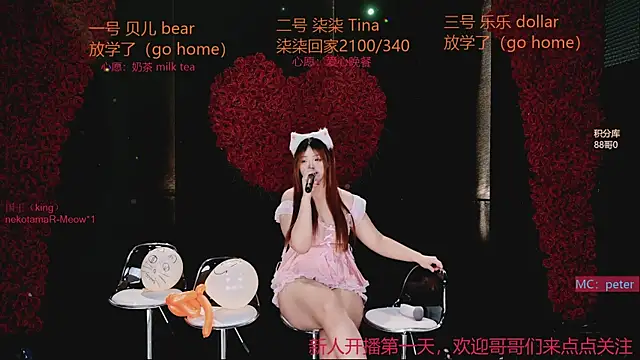 Sweets-002 Live XXX-Chat