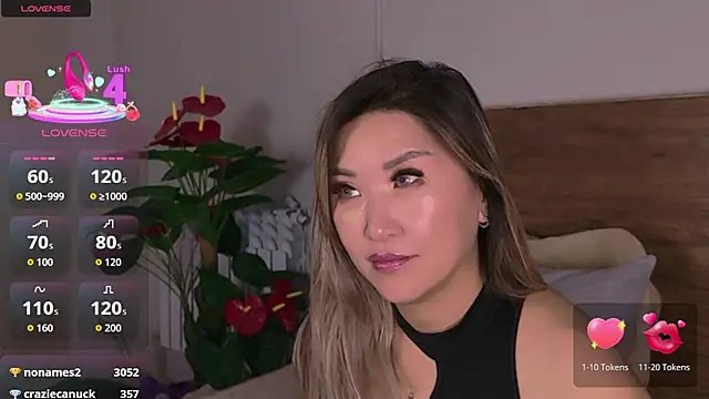 nicky_owl Adlı Modelin Canlı XXX Sohbeti