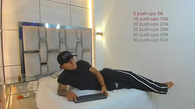 XXX chat uživo modela Ruslan_marcel