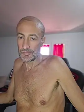 Živý XXX chat SiciliMan