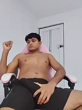 Živý XXX chat WildBruno_