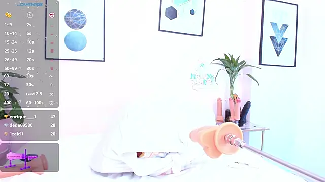 Ary_Salome1のライブXXXチャット