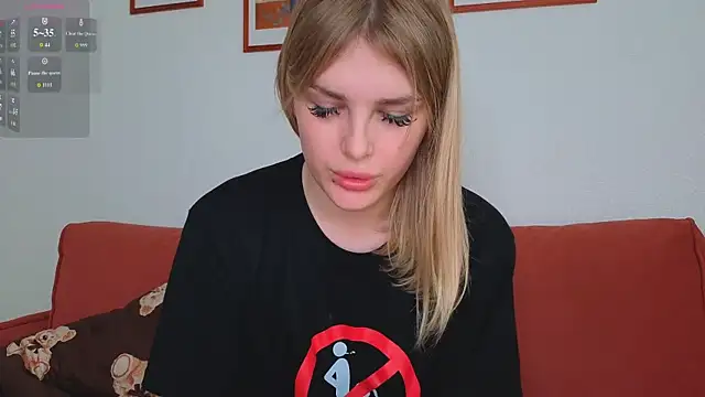 myrzilkaのライブXXXチャット