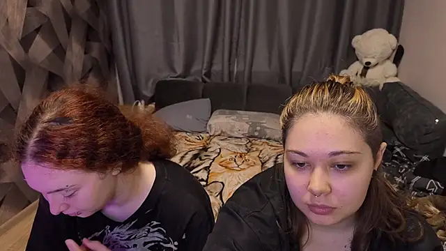 LunarCouple_ Live XXX-Chat