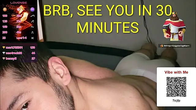 Jhon_Mercu4ry Live XXX-chat