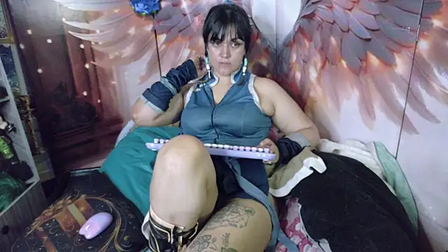 Czat XXX na żywo – Cristina_blue