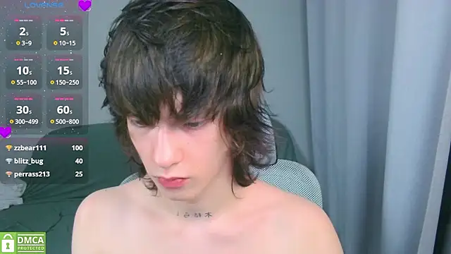 LeonBoykisser Live XXX-chat